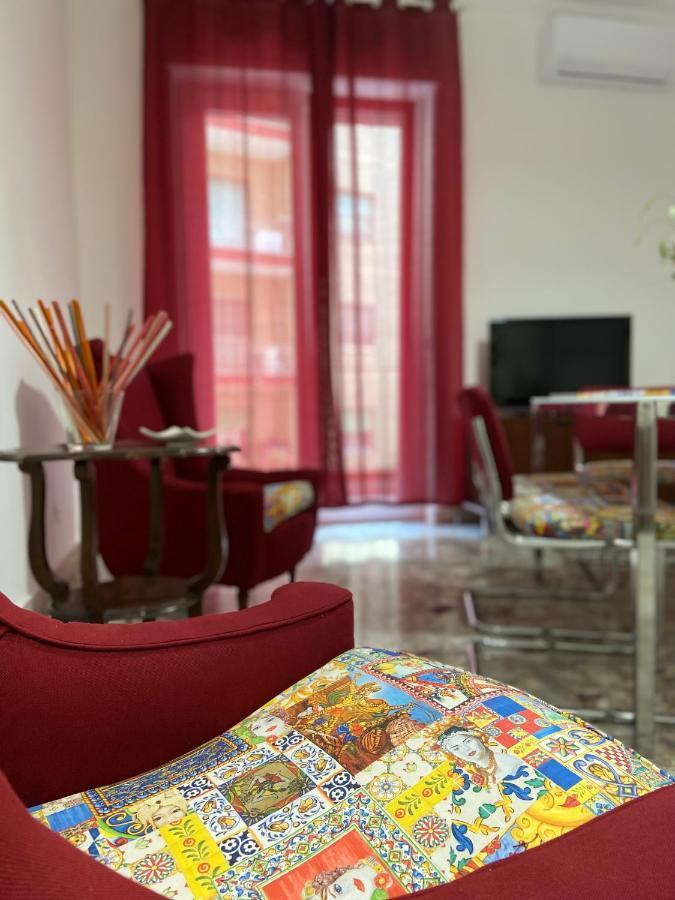 Cutapp Guest House Катанія Екстер'єр фото