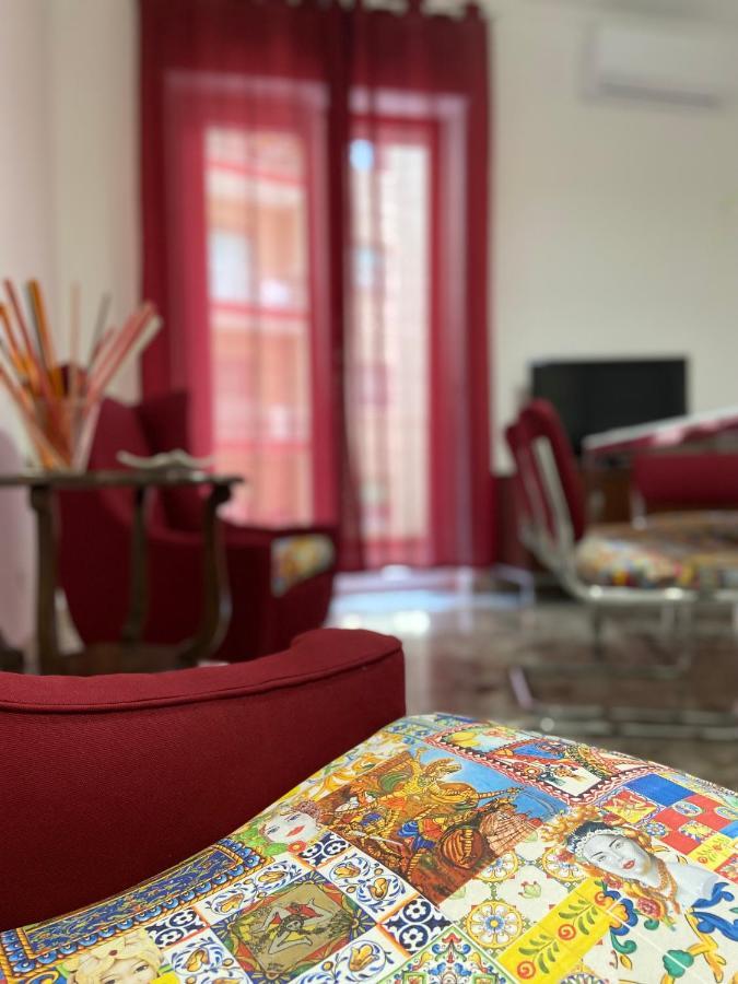 Cutapp Guest House Катанія Екстер'єр фото